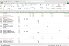 CUF Viewer, export naar Excel